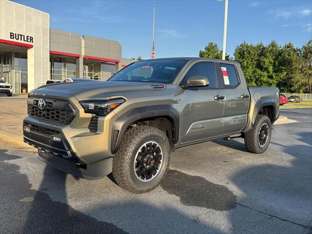 new 2025 Toyota Tacoma car, priced at $54,922