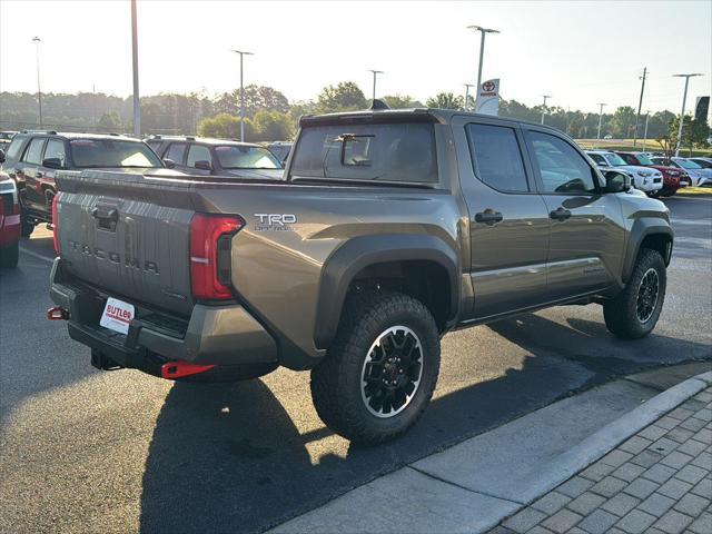 new 2025 Toyota Tacoma car, priced at $54,922