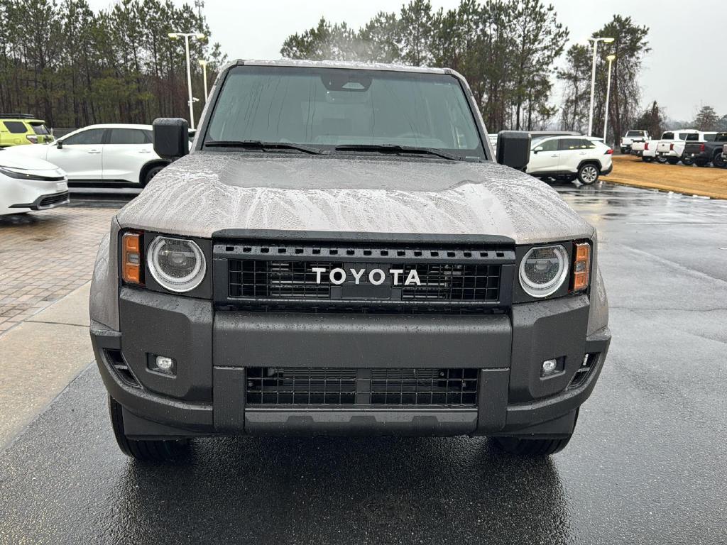 new 2025 Toyota Land Cruiser car, priced at $56,248