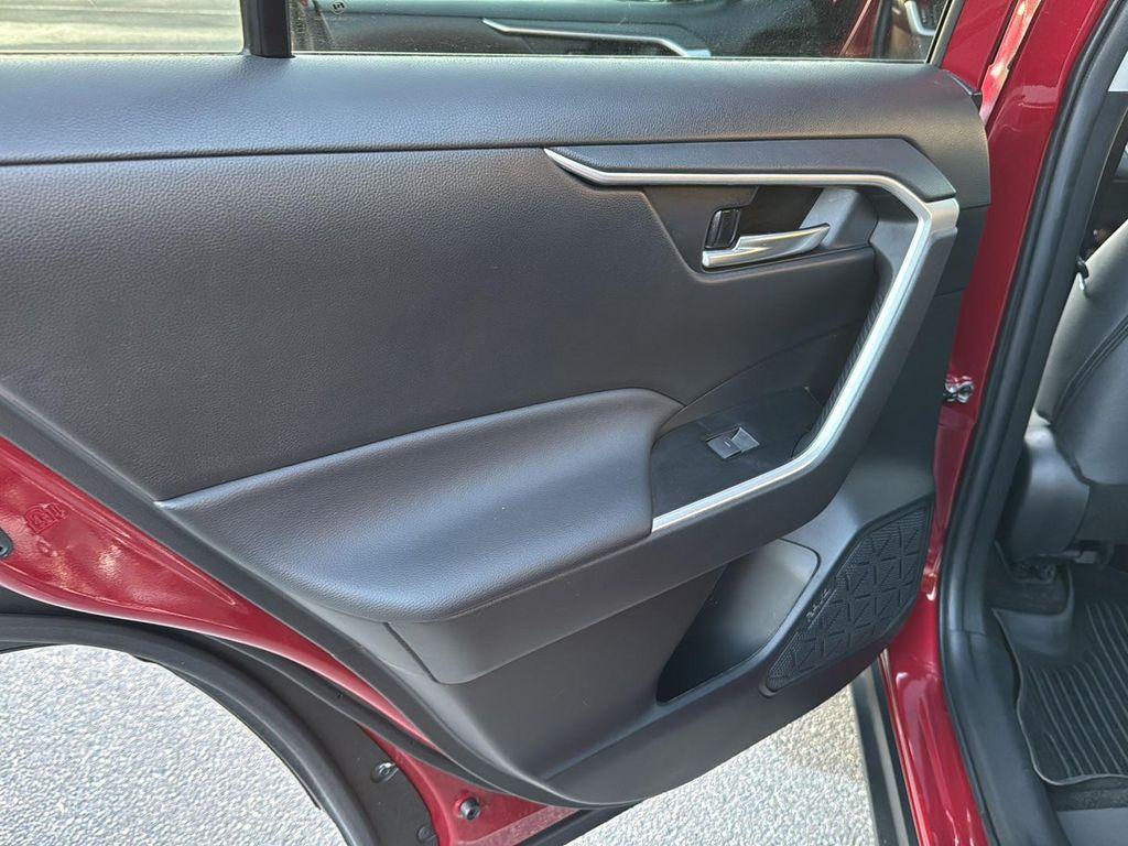 used 2023 Toyota RAV4 car, priced at $31,999
