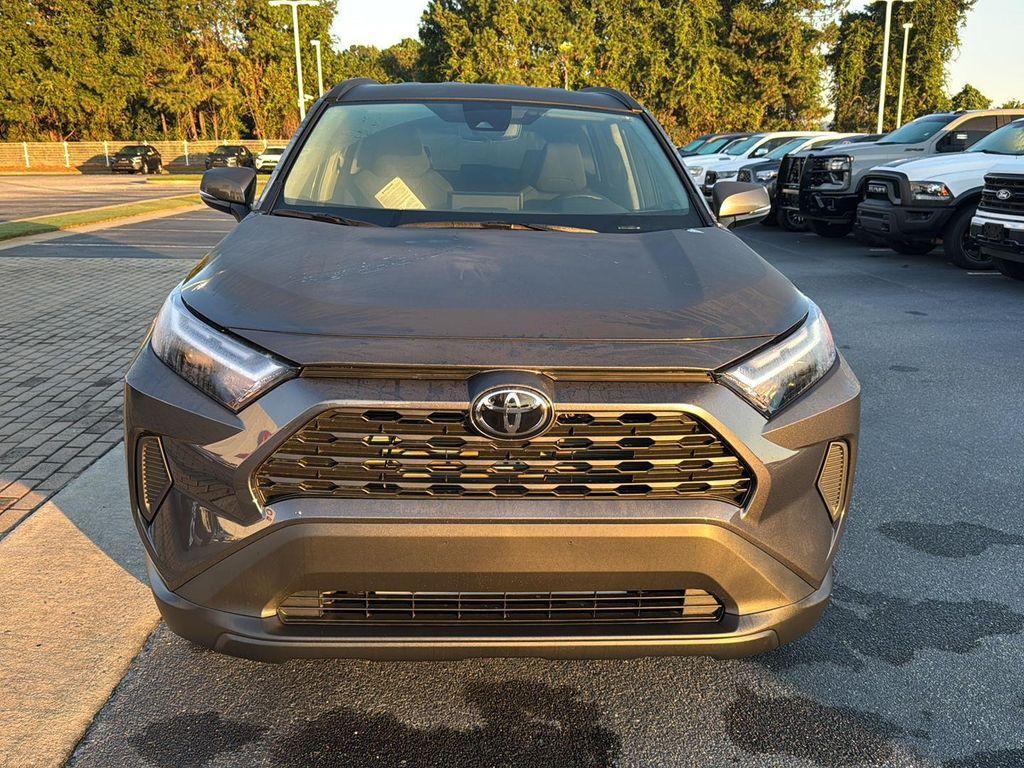 new 2025 Toyota RAV4 car, priced at $34,828