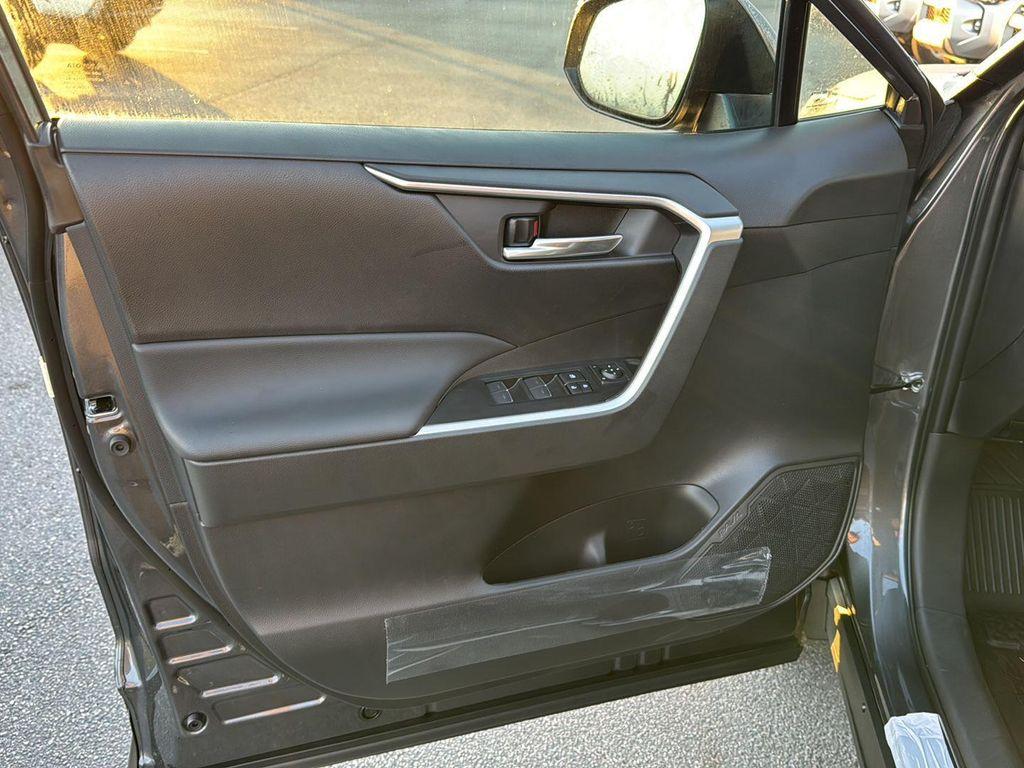 new 2025 Toyota RAV4 car, priced at $34,828