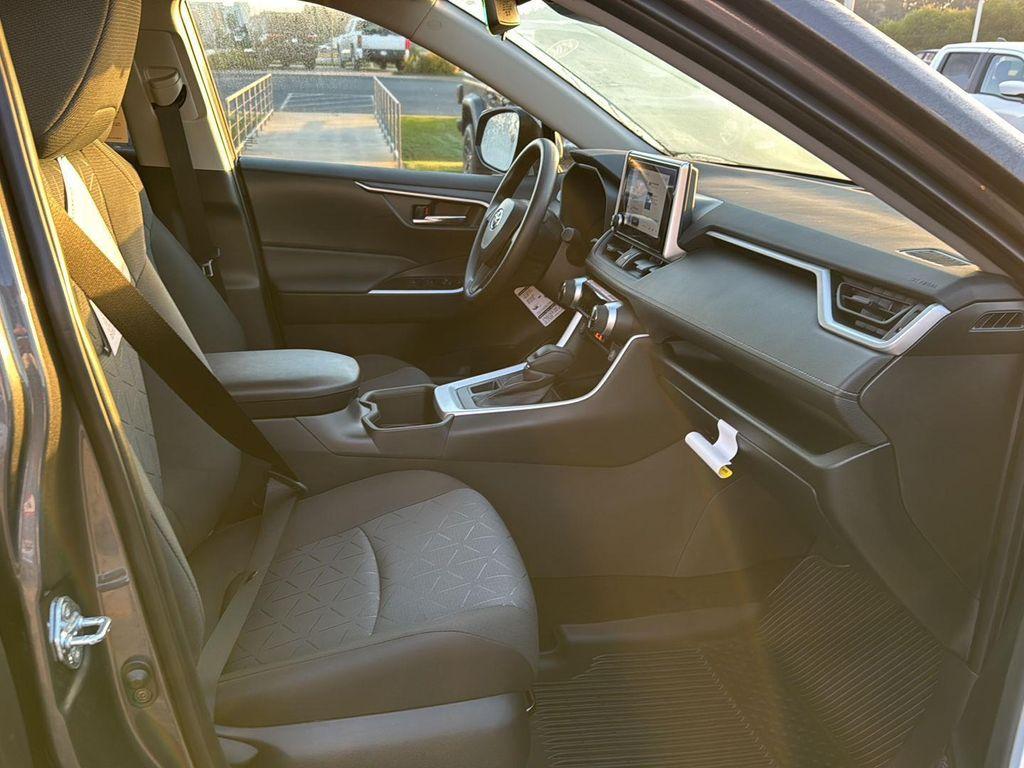 new 2025 Toyota RAV4 car, priced at $34,828