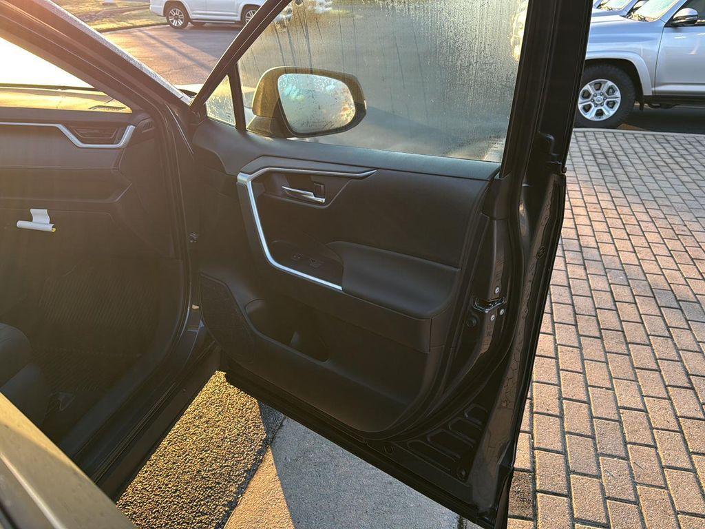 new 2025 Toyota RAV4 car, priced at $34,828
