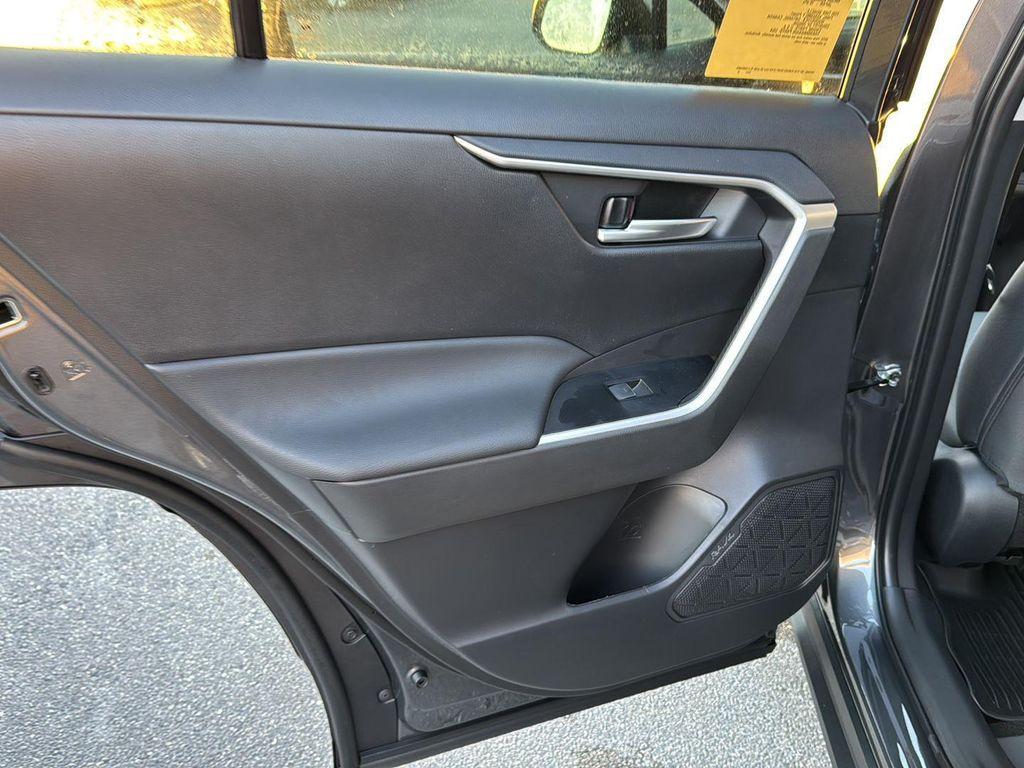 new 2025 Toyota RAV4 car, priced at $34,828