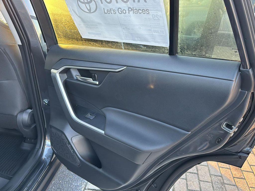 new 2025 Toyota RAV4 car, priced at $34,828