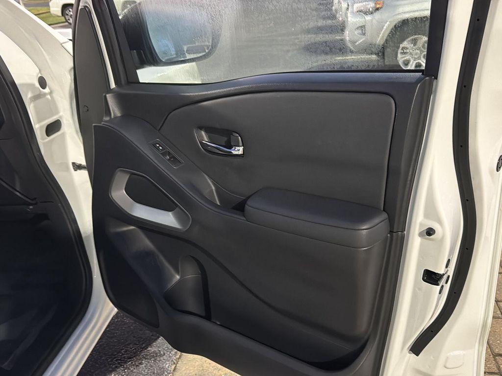 used 2024 Nissan Frontier car, priced at $33,799