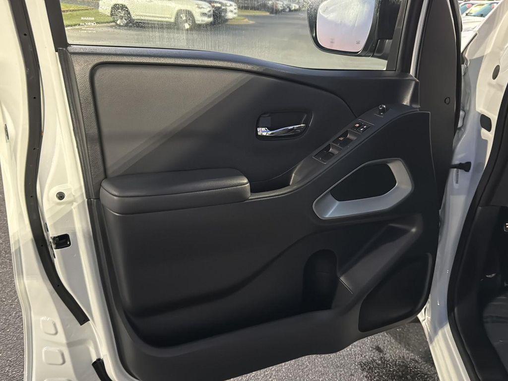 used 2024 Nissan Frontier car, priced at $33,799