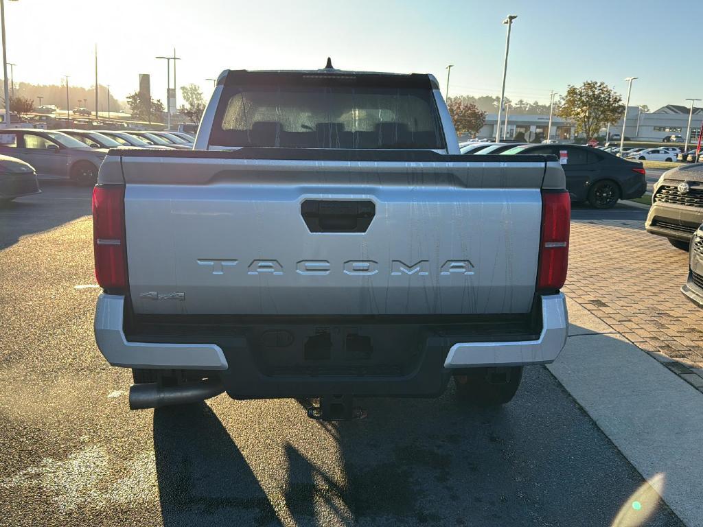 new 2024 Toyota Tacoma car, priced at $40,592