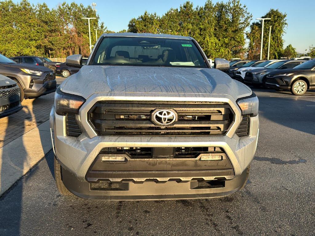 new 2024 Toyota Tacoma car, priced at $40,592