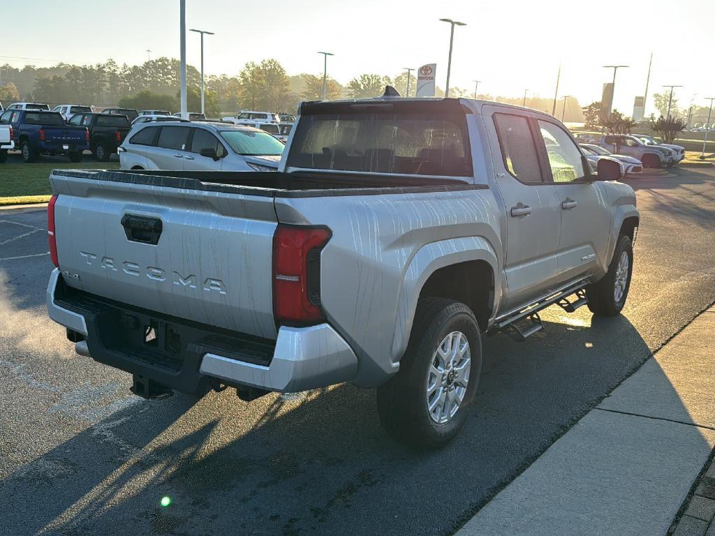 new 2024 Toyota Tacoma car, priced at $40,592