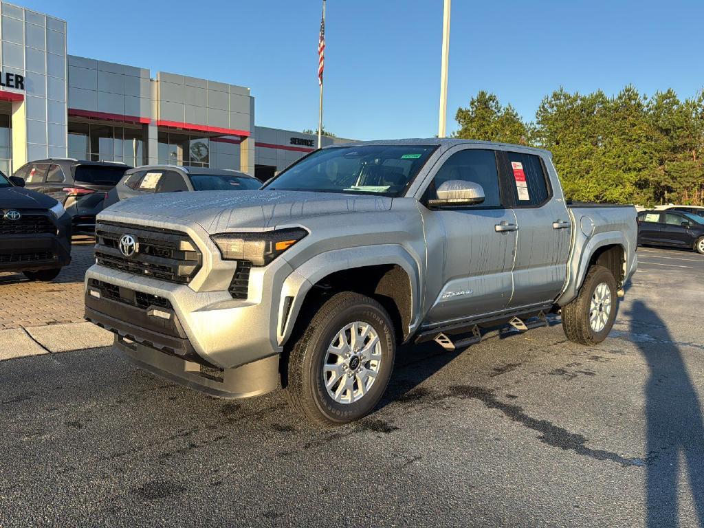 new 2024 Toyota Tacoma car, priced at $40,592