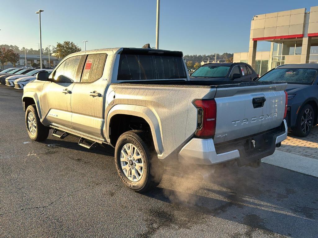 new 2024 Toyota Tacoma car, priced at $40,592