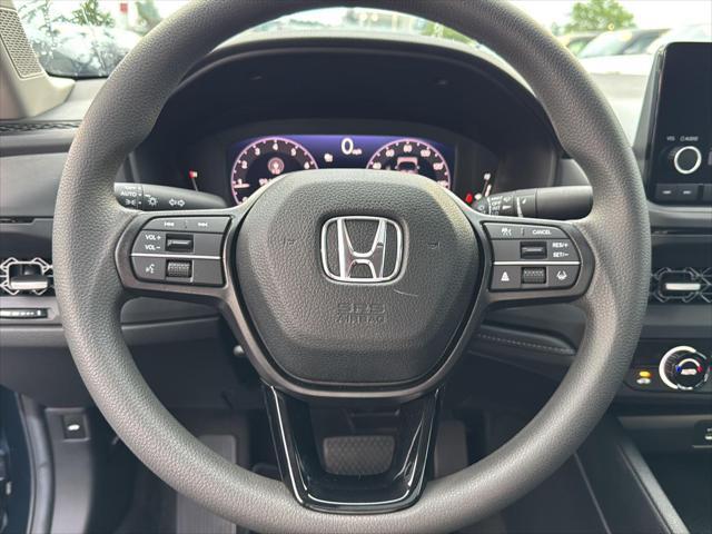 used 2024 Honda Accord car, priced at $26,900