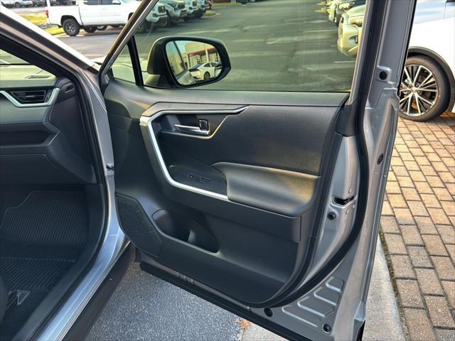 used 2024 Toyota RAV4 Hybrid car, priced at $36,900
