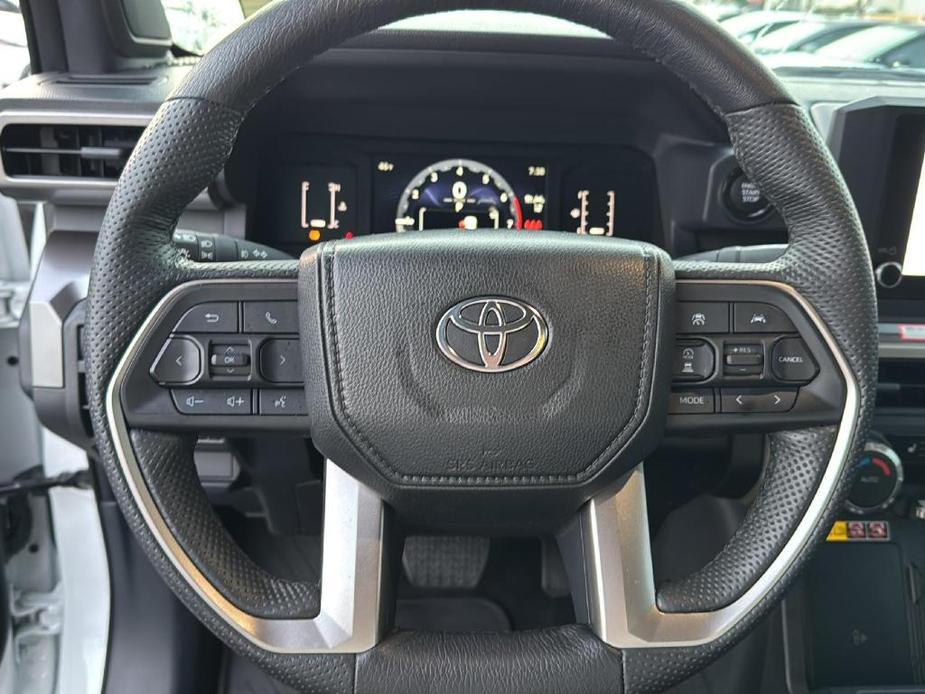 used 2024 Toyota Tacoma car, priced at $41,999