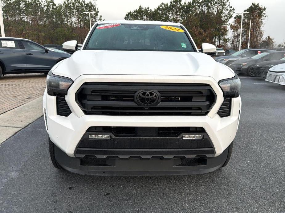 used 2024 Toyota Tacoma car, priced at $41,999