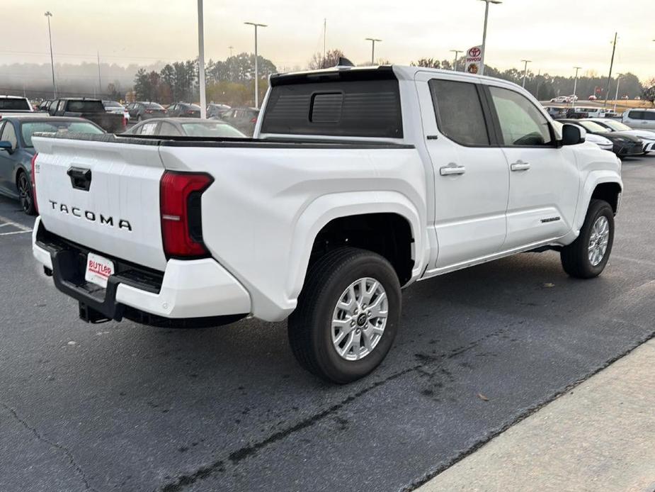 used 2024 Toyota Tacoma car, priced at $41,999