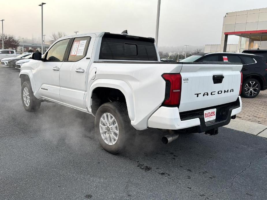 used 2024 Toyota Tacoma car, priced at $41,999