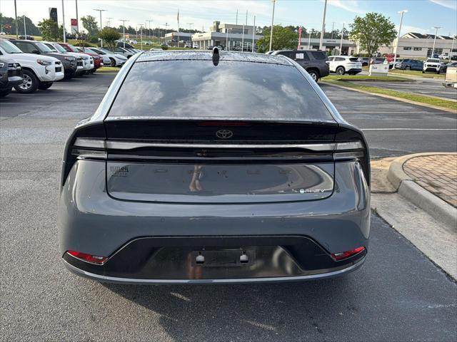 new 2025 Toyota Prius car, priced at $40,275