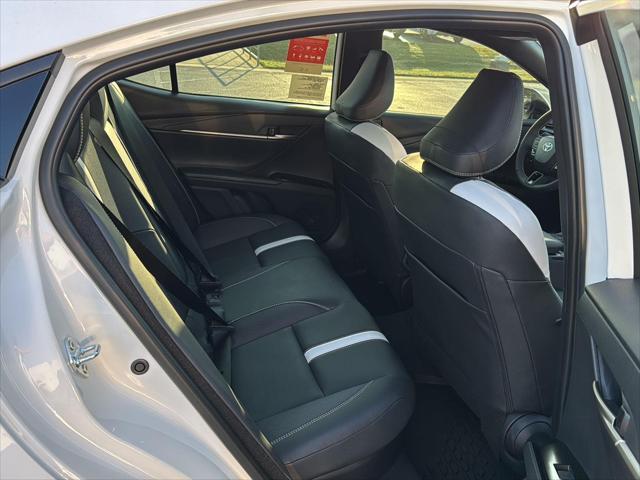 new 2025 Toyota Camry car, priced at $34,933