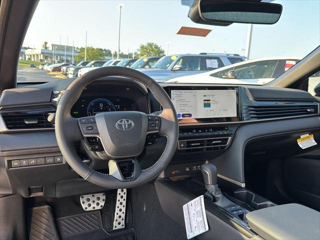 new 2025 Toyota Camry car, priced at $34,933