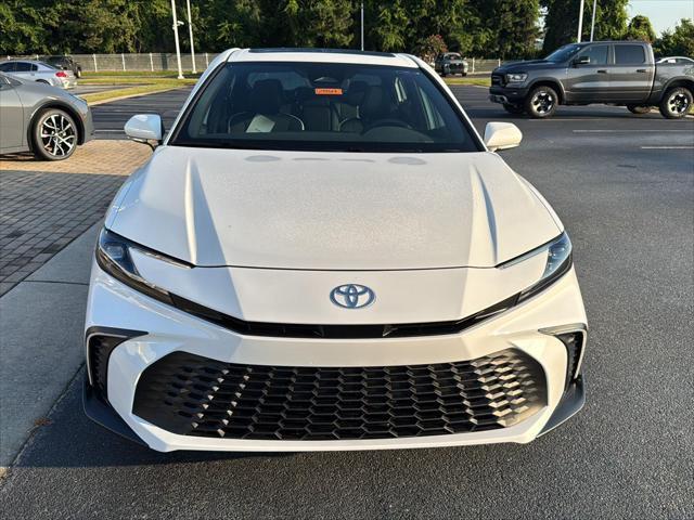 new 2025 Toyota Camry car, priced at $34,933