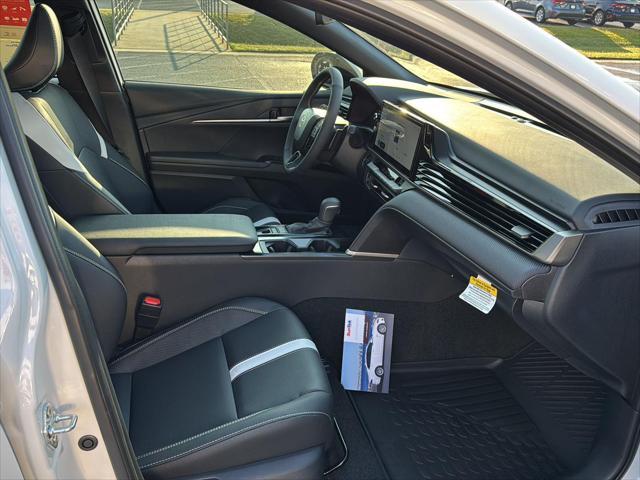 new 2025 Toyota Camry car, priced at $34,933