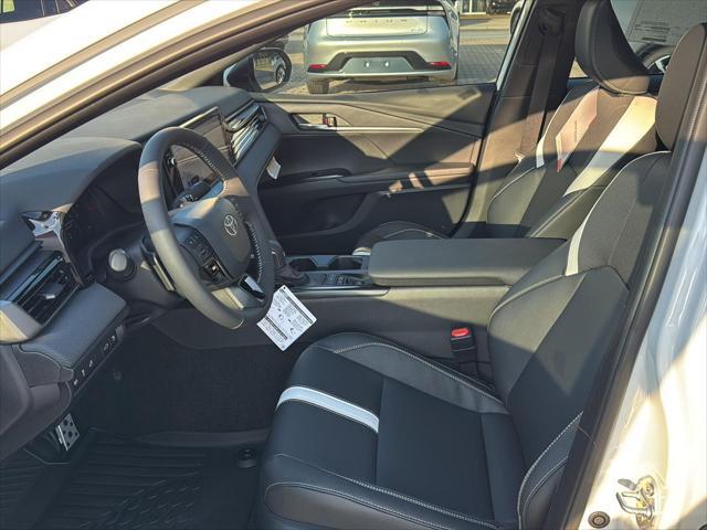 new 2025 Toyota Camry car, priced at $34,933