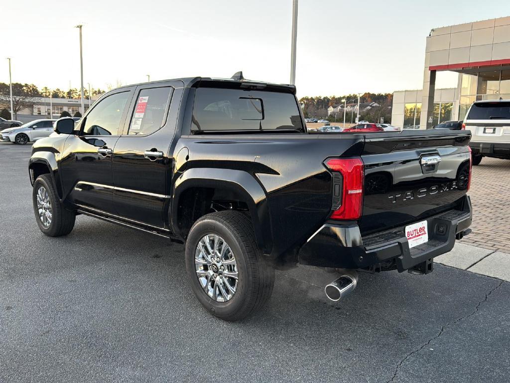 new 2024 Toyota Tacoma car, priced at $52,770