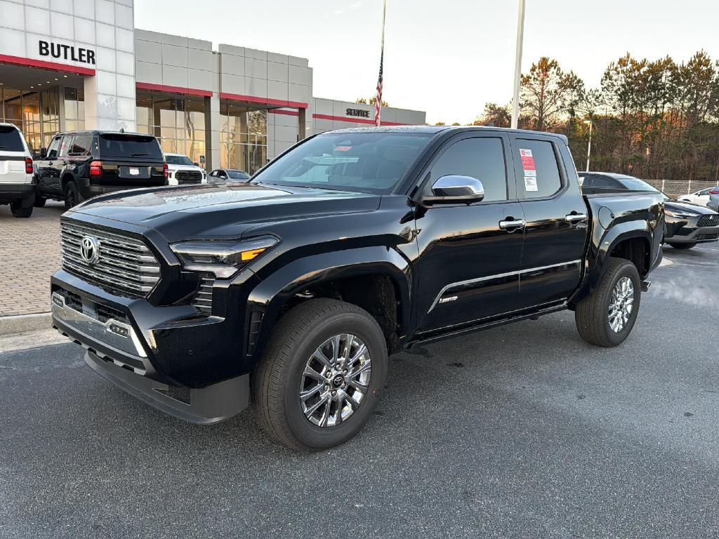 new 2024 Toyota Tacoma car, priced at $52,770