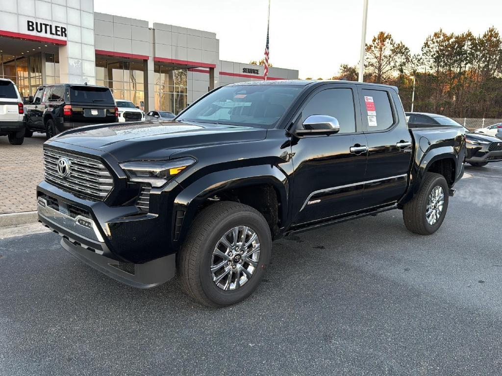 new 2024 Toyota Tacoma car, priced at $52,770