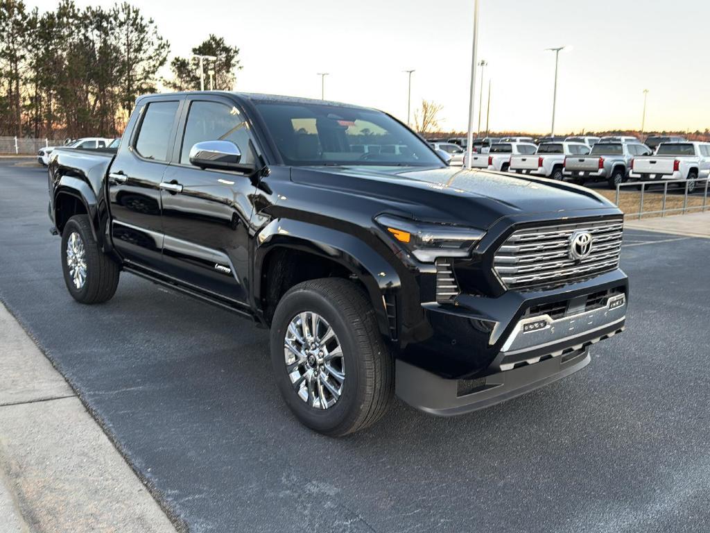 new 2024 Toyota Tacoma car, priced at $52,770