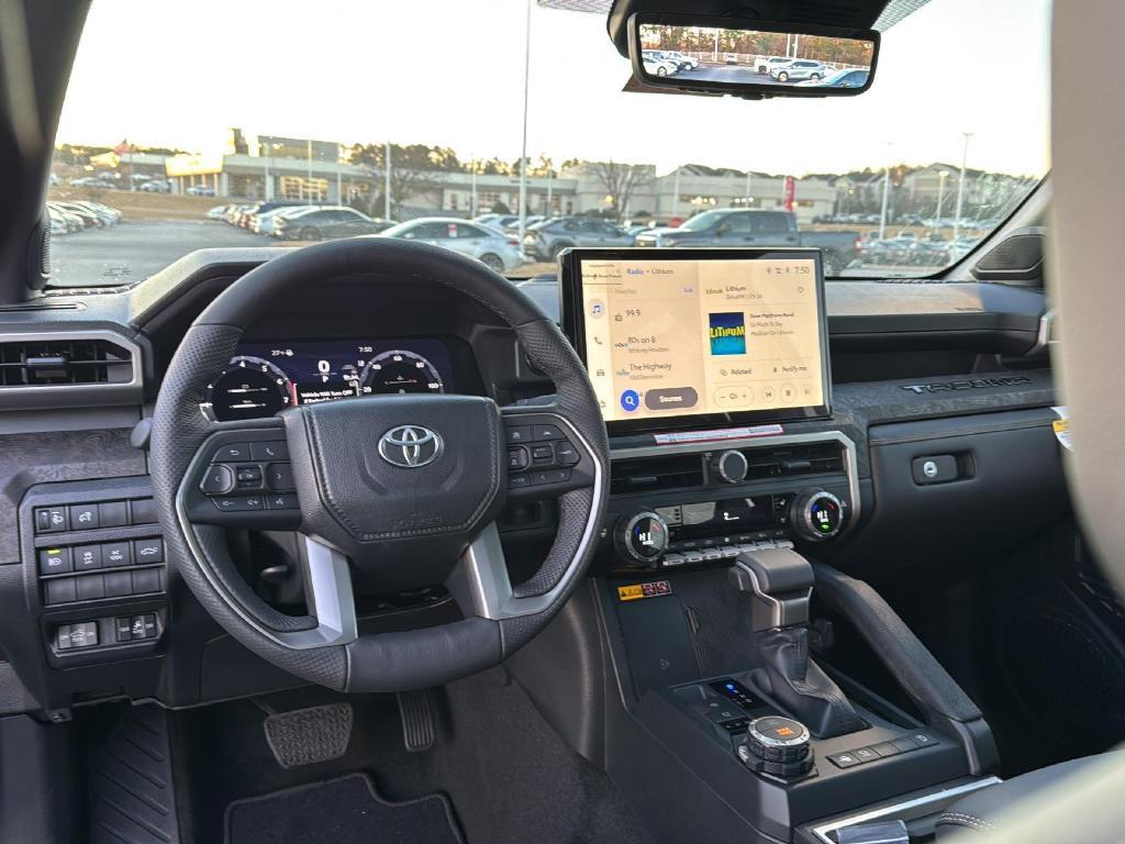 new 2024 Toyota Tacoma car, priced at $52,770