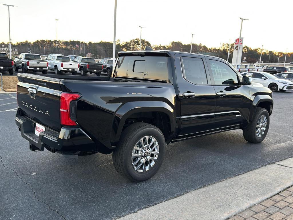 new 2024 Toyota Tacoma car, priced at $52,770