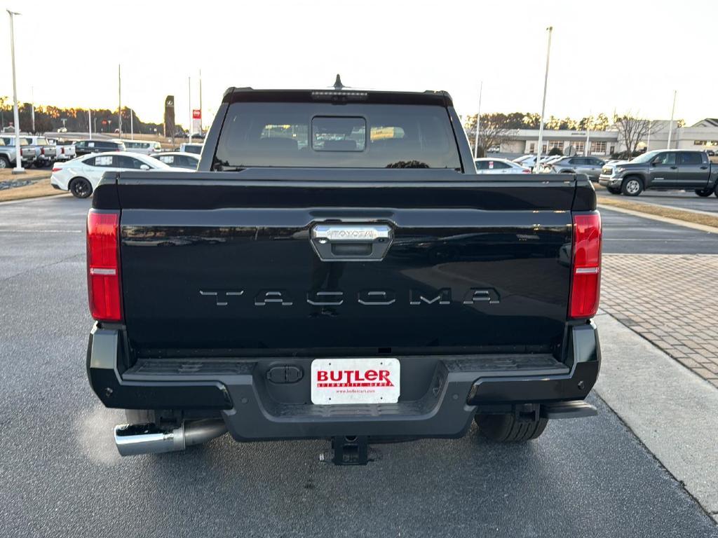 new 2024 Toyota Tacoma car, priced at $52,770