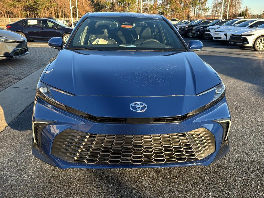 new 2025 Toyota Camry car, priced at $34,984