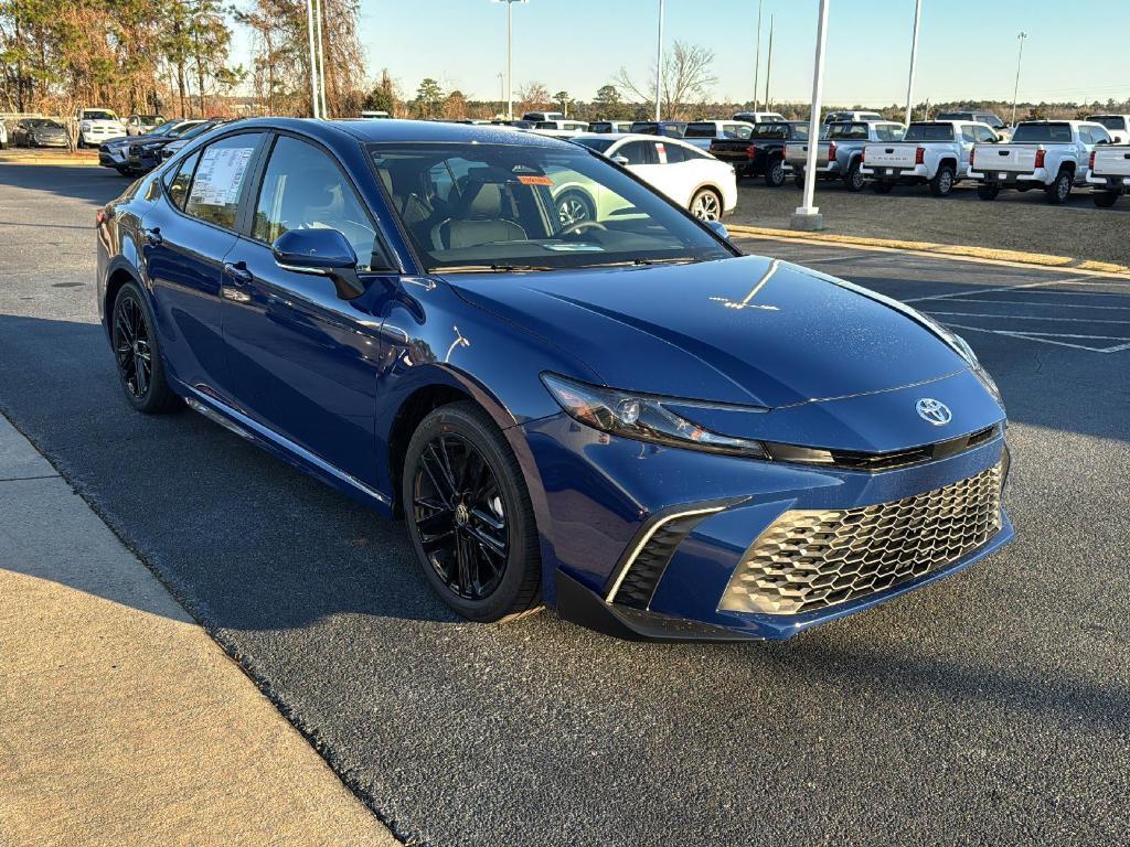 new 2025 Toyota Camry car, priced at $34,984