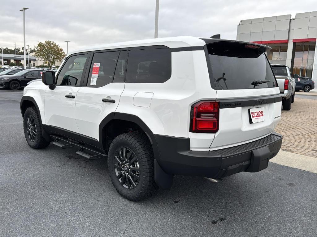 new 2024 Toyota Land Cruiser car, priced at $63,289