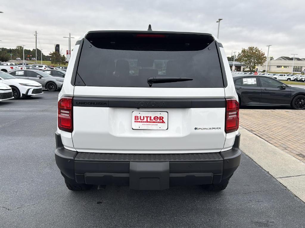 new 2024 Toyota Land Cruiser car, priced at $63,289