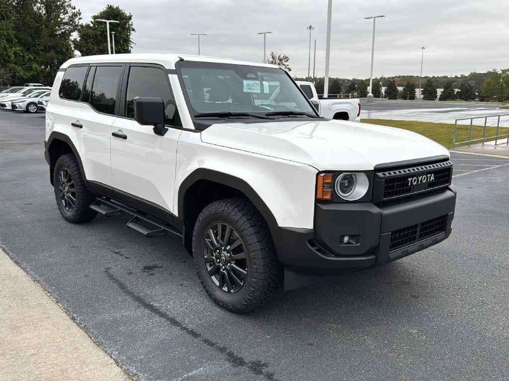 new 2024 Toyota Land Cruiser car, priced at $63,289