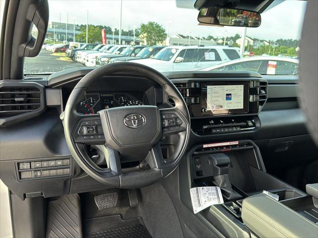 new 2025 Toyota Tundra car, priced at $47,988