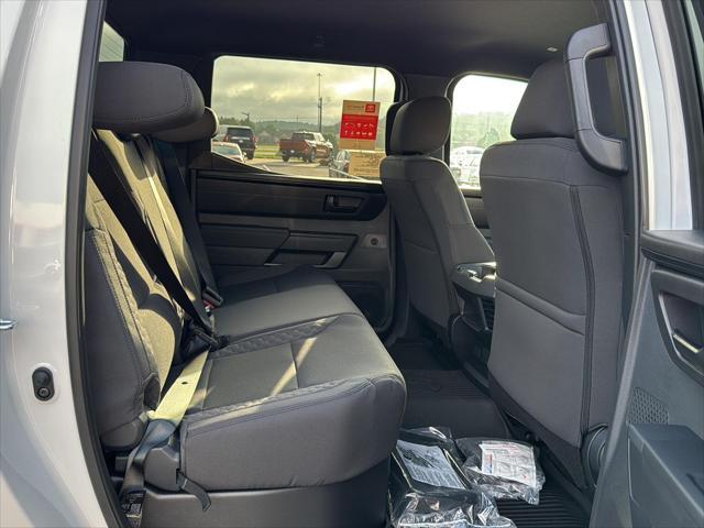 new 2025 Toyota Tundra car, priced at $47,988