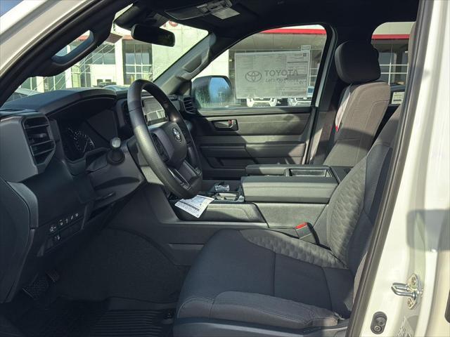 new 2025 Toyota Tundra car, priced at $47,988