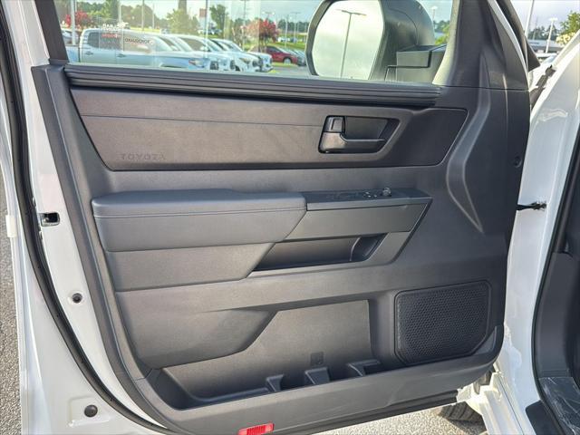 new 2025 Toyota Tundra car, priced at $47,988