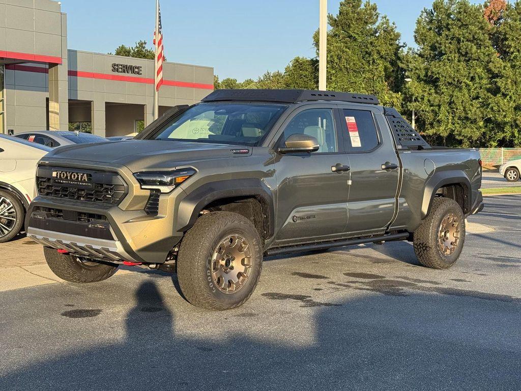 new 2025 Toyota Tacoma Hybrid car, priced at $65,423