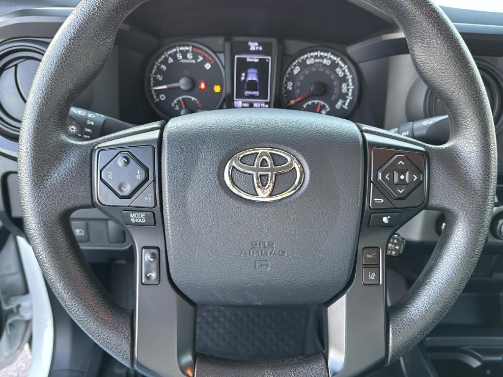 used 2020 Toyota Tacoma car, priced at $33,699