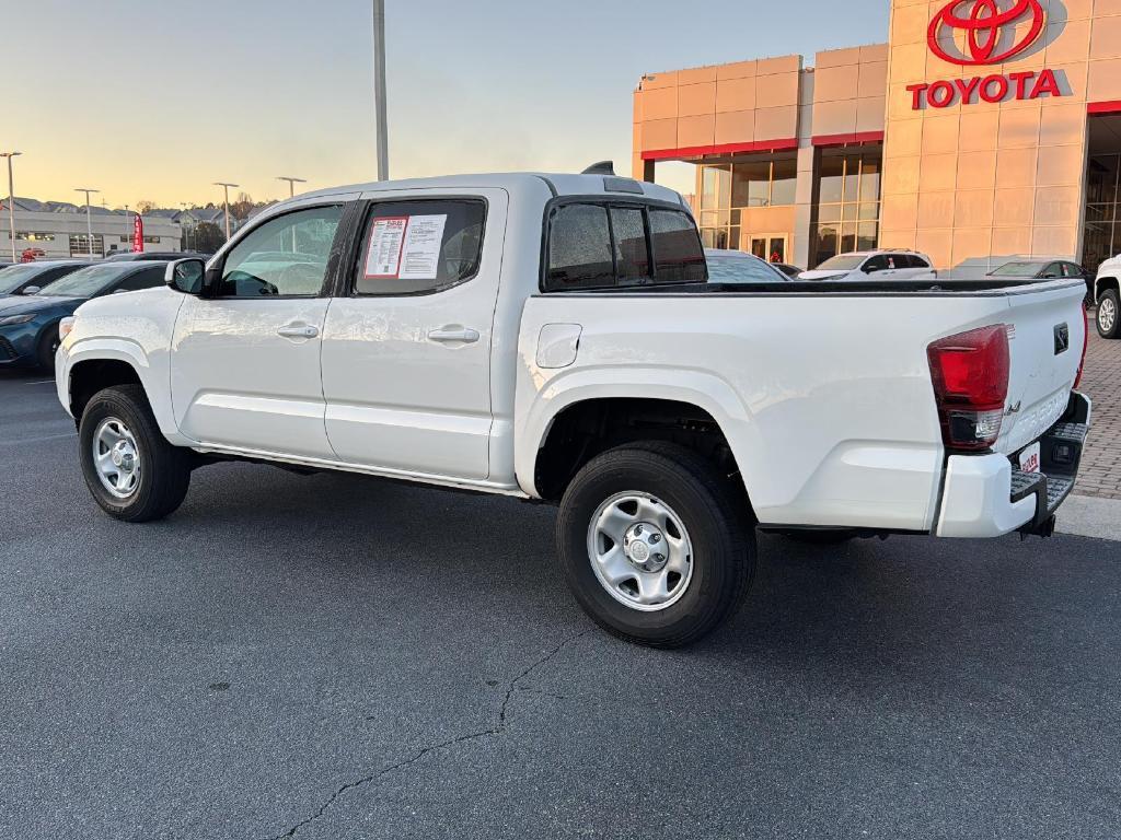 used 2020 Toyota Tacoma car, priced at $33,699