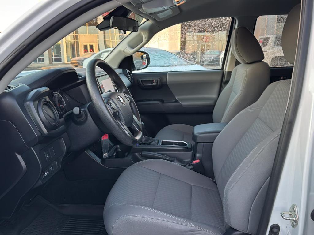 used 2020 Toyota Tacoma car, priced at $33,699