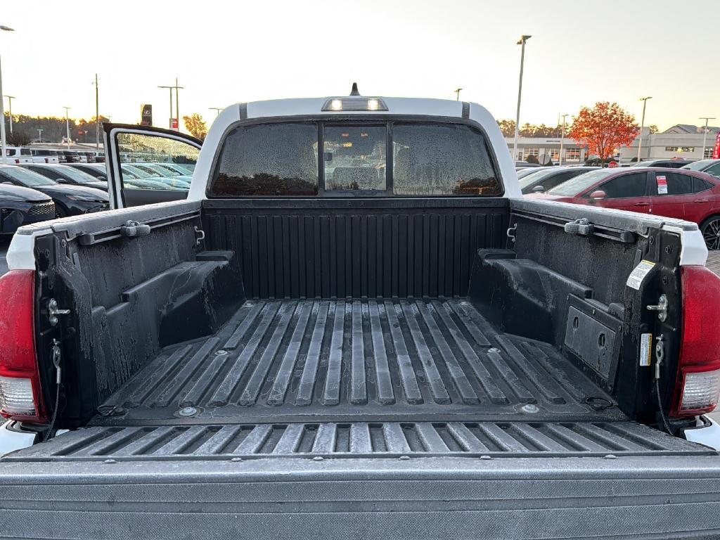 used 2020 Toyota Tacoma car, priced at $33,699